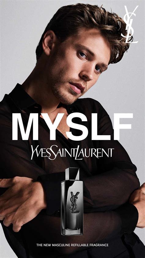 yves saint laurent actor